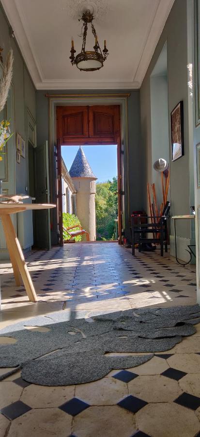 Chateau De Saint Etienne מראה חיצוני תמונה