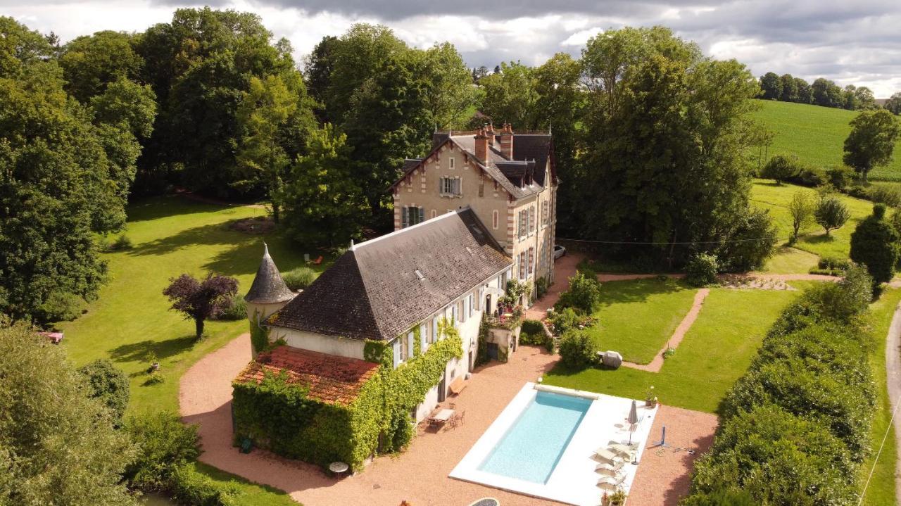 Chateau De Saint Etienne מראה חיצוני תמונה